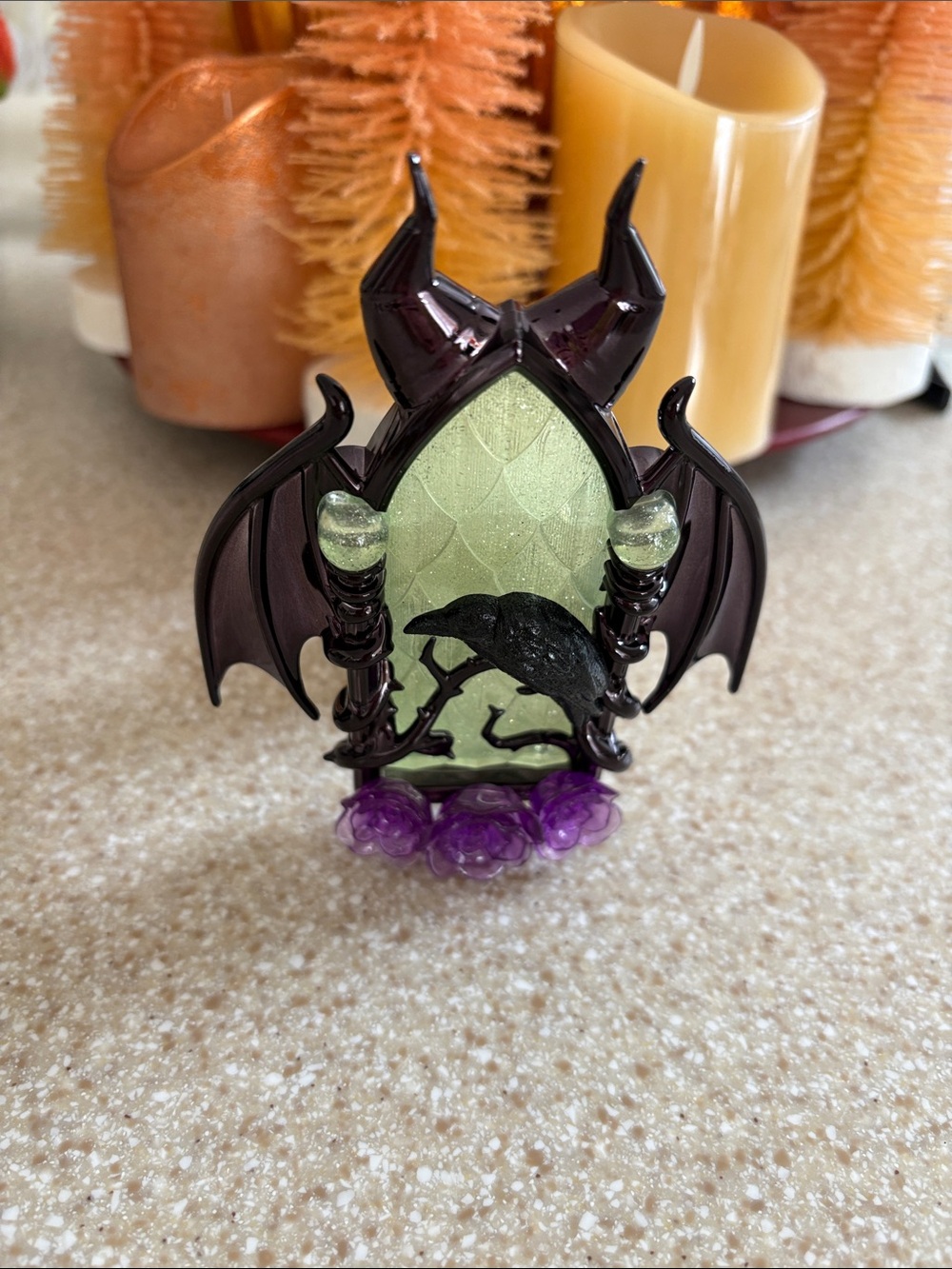 Bath & Body Works Disney Villains Wallflowers Plug-in with Scent Control